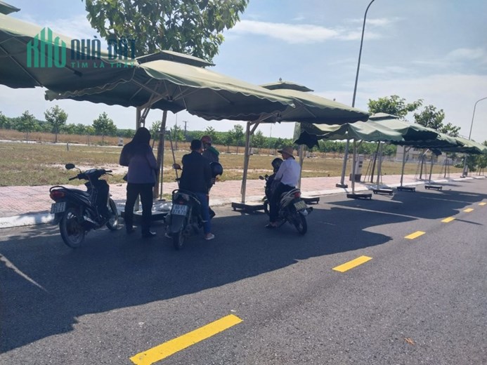 Chỉ Cần 15% Sở Hữu Lô Đất Nền Mặt Tiền Trục Thương Mại 17 M Tại Bàu Bàng