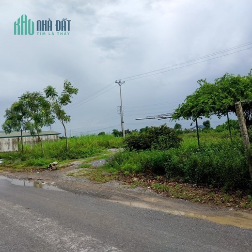 CẦN CHO THUÊ MẢNH ĐẤT MẶT ĐƯỜNG Địa chỉ: Tỉnh lộ 45, Yên Trung, Yên Định