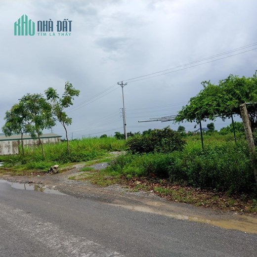 CẦN CHO THUÊ MẢNH ĐẤT MẶT ĐƯỜNG Địa chỉ: Tỉnh lộ 45, Yên Trung, Yên Định
