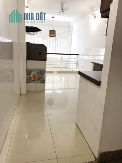 Nhà bán 5 Tầng hẻm Thông Nguyễn Đình Chiểu P4Q3 - Giá 6.6 Tỷ