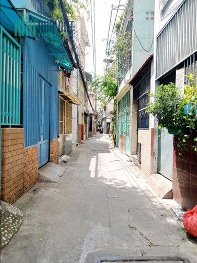Nhà bán 5 Tầng hẻm Thông Nguyễn Đình Chiểu P4Q3 - Giá 6.6 Tỷ