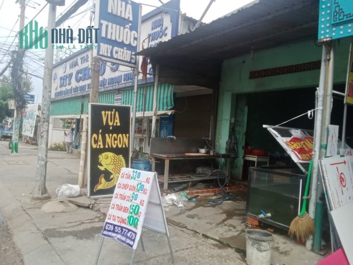 CẦN SANG NHƯỢNG LẠI MẶT BẰNG  ĐỊA CHỈ: 9/1 THỦ KHOA HUÂN, BÌNH THUẬN 1, THUẬN GIAO