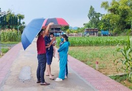 MỞ BÁN BLOCK 7 LÔ Đất - Vị Trí Sầm Uất Nhất Tại ĐẠI QUANG -ĐẠI LỘC - QUẢNG NAM