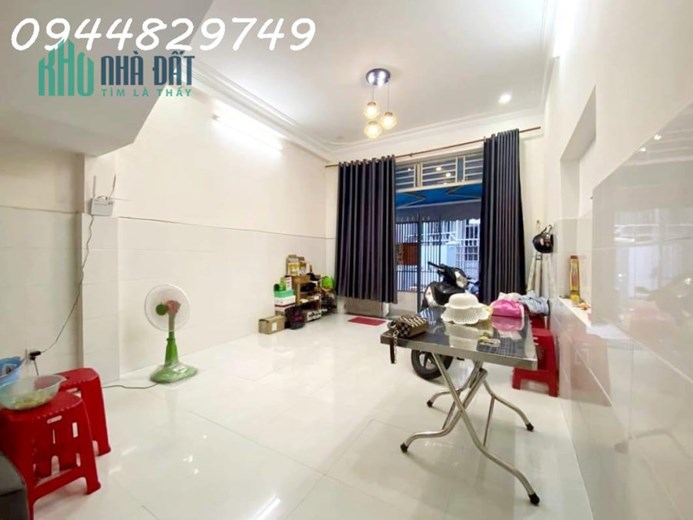 Bán nhà 2 tầng 2 mê đúc kiên cố kiệt TRẦN CAO VÂN, Q. Thanh Khê, Đà Nẵng 2,xx Tỷ (x bé)