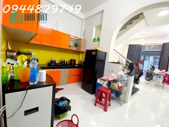 Bán nhà 2 tầng 2 mê đúc kiên cố kiệt TRẦN CAO VÂN, Q. Thanh Khê, Đà Nẵng 2,xx Tỷ (x bé)
