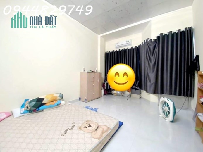 Bán nhà 2 tầng 2 mê đúc kiên cố kiệt TRẦN CAO VÂN, Q. Thanh Khê, Đà Nẵng 2,xx Tỷ (x bé)