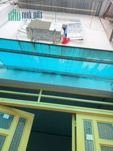 Cho thuê NNC hẻm 35 Cao Lỗ P4Q8. Giá 4,5 triệu
