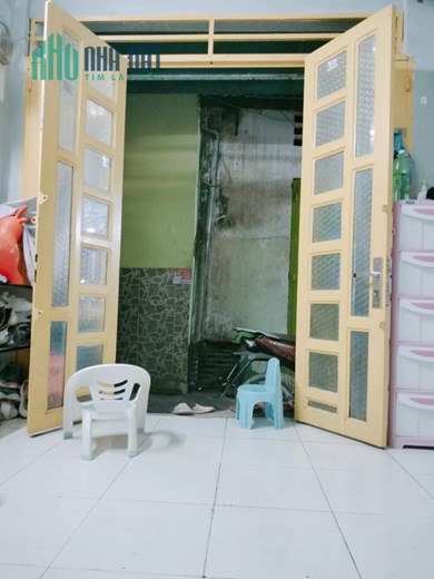 Cho thuê NNC hẻm 35 Cao Lỗ P4Q8. Giá 4,5 triệu