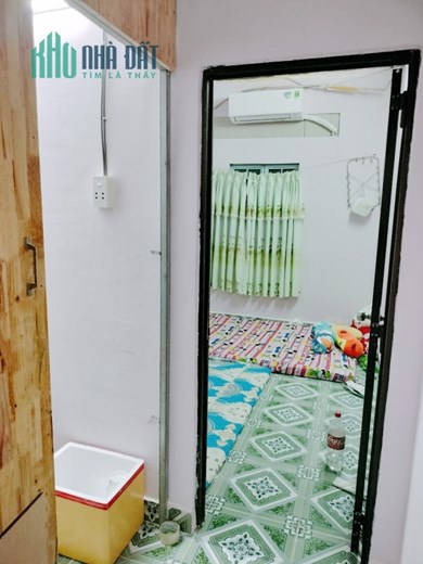 Cho thuê NNC hẻm 35 Cao Lỗ P4Q8. Giá 4,5 triệu