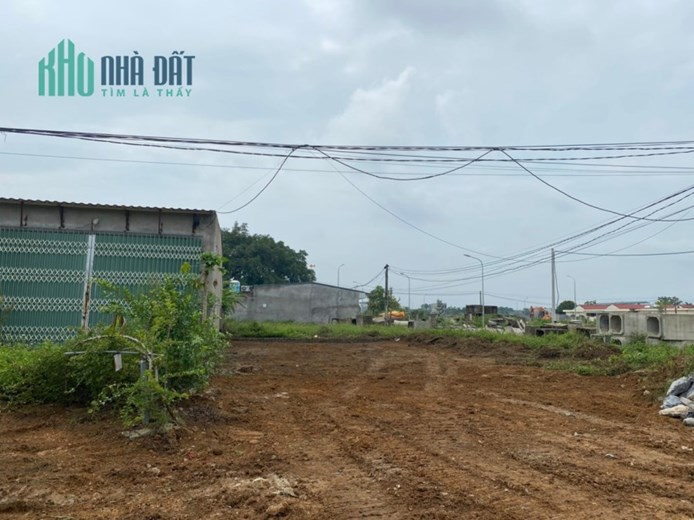 CHỦ CẦN NÊN  BÁN GẤP 100M2 MẶT ĐƯỜNG NAM TỈNH LỘ 420 KHU TDC BÌNH YÊN NGYA SÁT TRƯỜNG ĐẠI HOC FPT