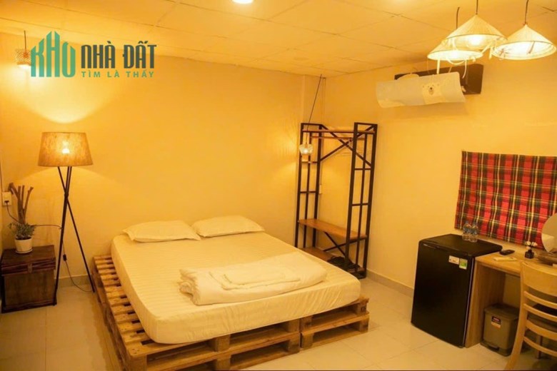 CẦN SANG LẠI KHÁCH SẠN VÀ CAFE TẠI 178/4 ĐƯỜNG PASTEUR, PHƯỜNG BẾN NGHÉ, QUẬN 1