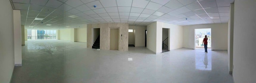 Cho Thuê  Toà Nhà - đường Nguyễn Thị Thập. P Tân Qui, Q7: