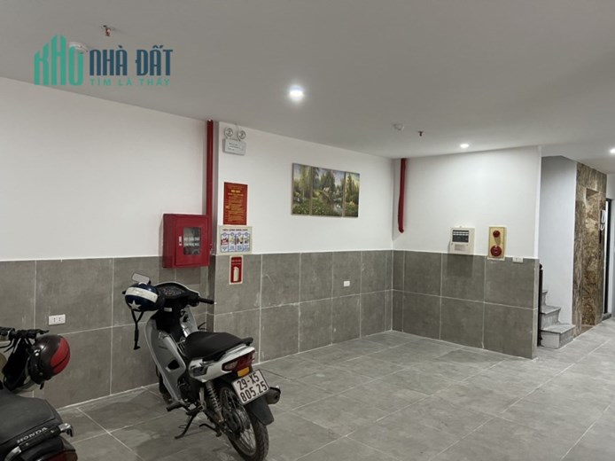 Bán nhà Phùng Hưng, Hà Đông Ô TÔ, THANG MÁY, KINH DOANH 52m2 chỉ hơn 8tỷ