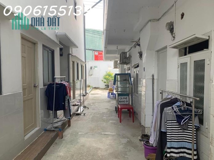 cần bán gấp nhà + dãy trọ đường nguyễn ảnh thủ Quận 12