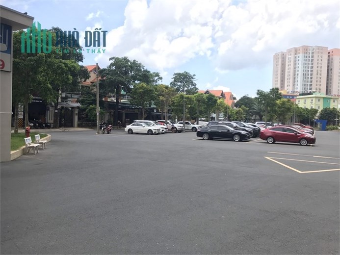 Cho thuê shophouse gateway kđt chí linh, tpvt mặt phố 15tr/t