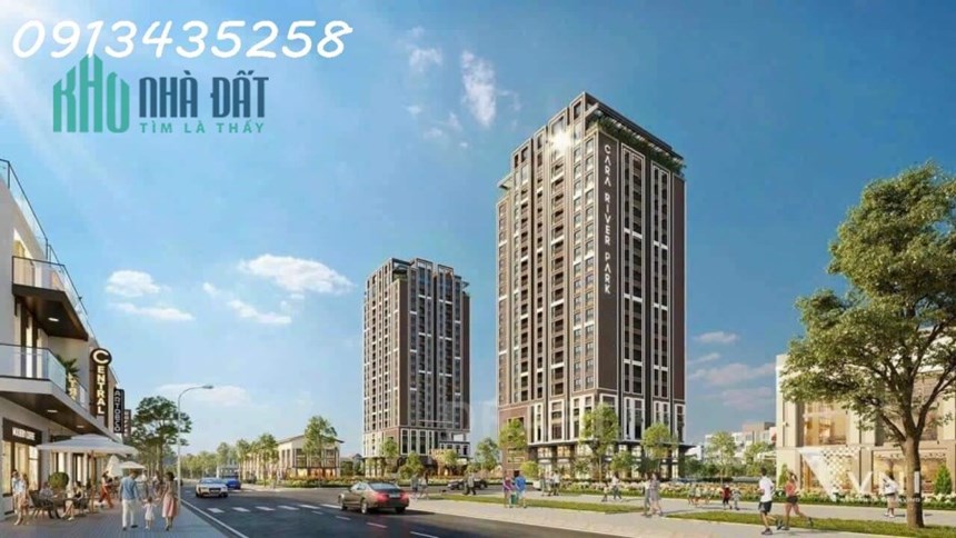 CĂN HỖ CAO CẤP CARA RIVER PARK