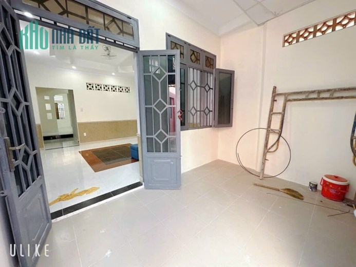 Chính chủ Bán Nhà 64m2, 4PN, 4.69 tỷ, Nguyễn Oanh, Gò Vấp, Hẻm 3m.