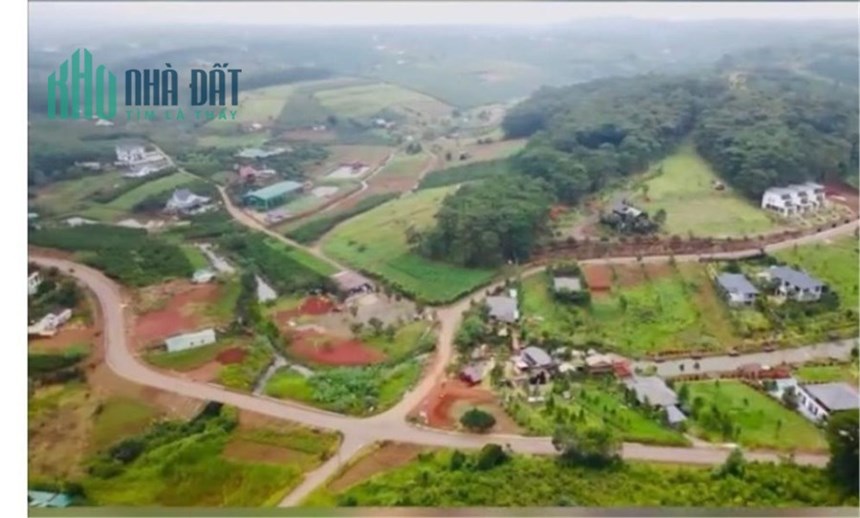 ĐẤT ĐẸP - GIÁ TỐT - Cần Bán Lô Đất Vị Trí Đắc Địa Tại TP Bảo Lộc, Lâm Đồng