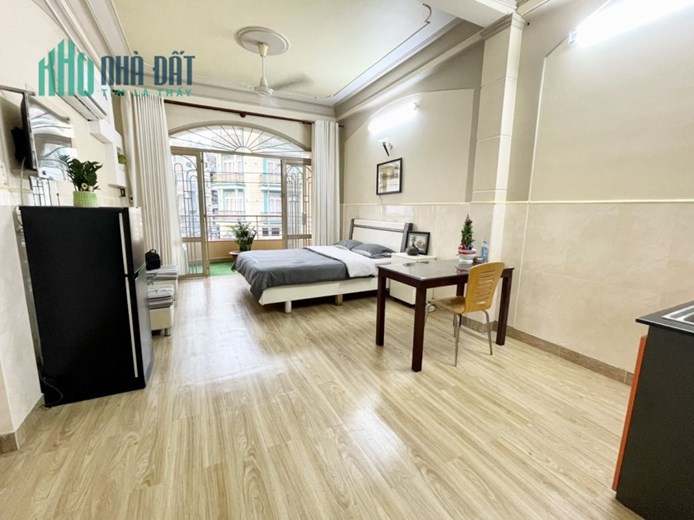[ Cho thuê phòng trọ kv Trung Tâm Q6]