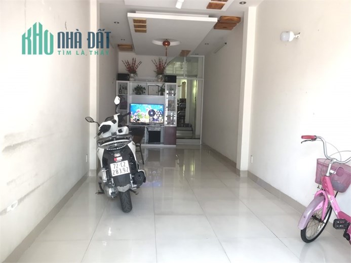Cho thuê mặt bằng góc ngã tư đường Nguyễn Văn Trỗi P4, TPVT