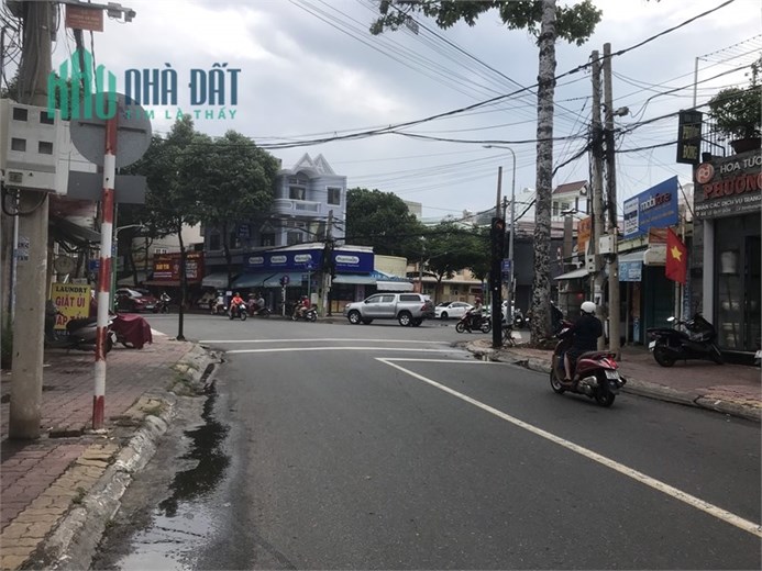Cho thuê mặt bằng góc ngã tư đường Nguyễn Văn Trỗi P4, TPVT