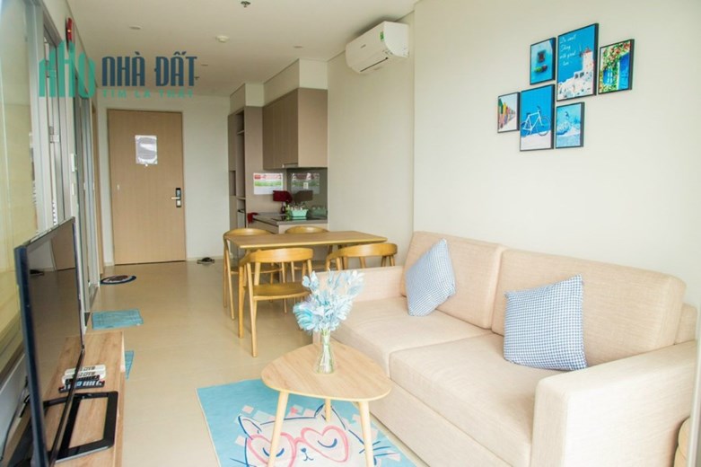 CẦN BÁN NHANH 2 CĂN CHUNG CƯ LIỀN KỀ thuộc Dự án The Sóng - Giá Siêu Ưu Đãi