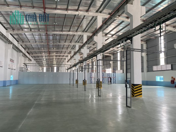 KHO, XƯỞNG CHO THUÊ TẠI KCN YÊN MỸ 1. HƯNG YÊN