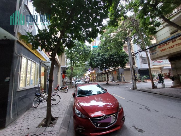 Bán gấp nhà Phố Nguyễn Khả Trạc, 60x7 tầng thang máy, vỉa hè,giá 21 tỷ