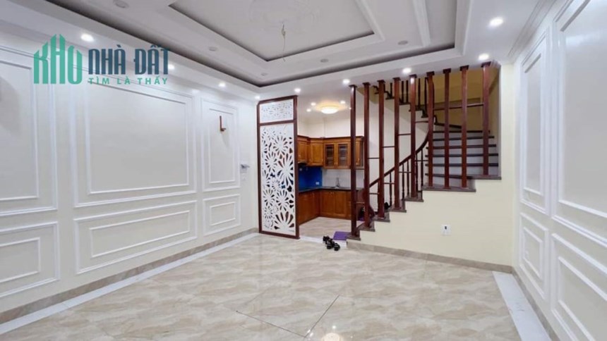 ĐỘC LẠ BẮC TỪ LIÊM - GARA Ô TÔ - KINH DOANH - NHÀ SIÊU ĐẸP, MỚI - NGÕ THÔNG