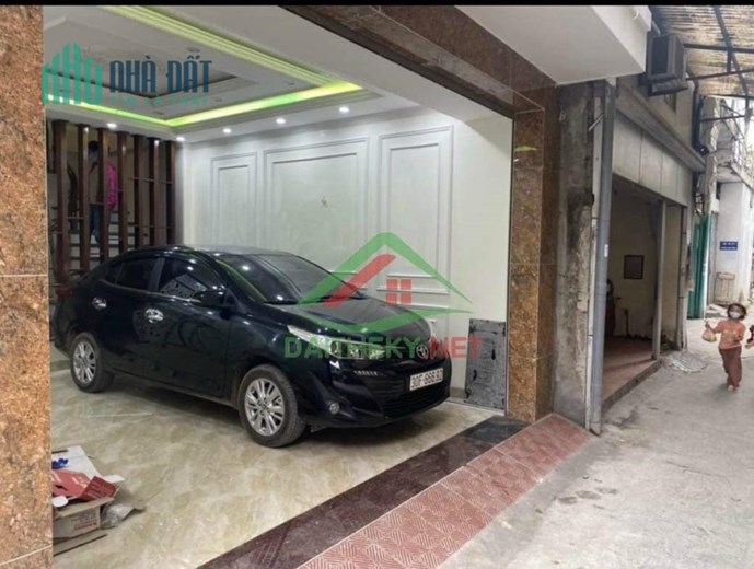 ĐỘC LẠ BẮC TỪ LIÊM - GARA Ô TÔ - KINH DOANH - NHÀ SIÊU ĐẸP, MỚI - NGÕ THÔNG