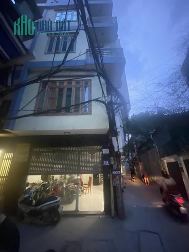 Chính chủ nhờ bán nhà ngõ Trần Phú quận Hà Đông ngõ oto qua 47m² nhà 5 tầng giá 6 tỷ