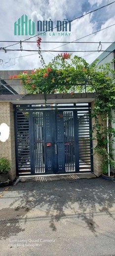 Chính Chủ Cần Bán 3 Căn Nhà Vị Trí Đẹp ( KHÁCH CÓ THỂ MUA 1 CĂN) Tại quận 12