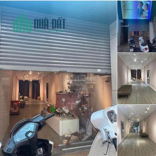 CHÍNH CHỦ Cần Cho Thuê Mặt Bằng Kinh Doanh Vị Trí Tại Quận 1,  Tp.HCM