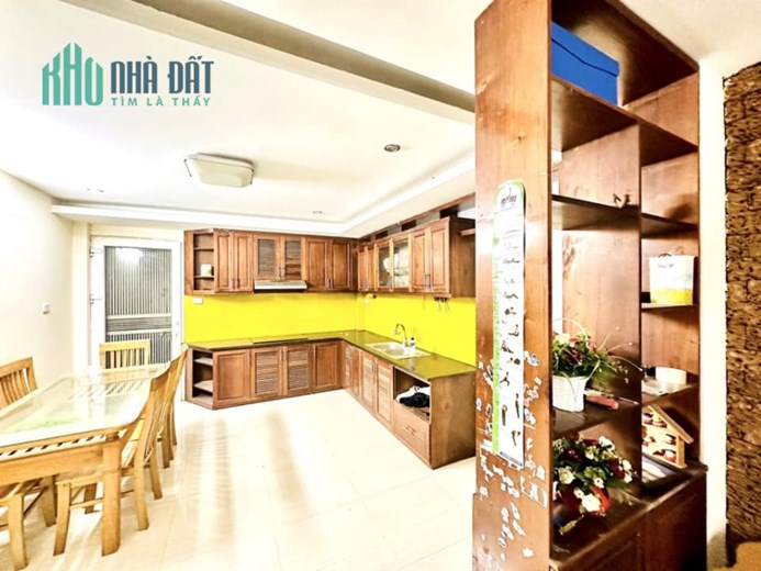 Bán nhà Nam Dư, Hoàng Mai 58m2*4 Tầng giá 3.5 Tỷ ô tô đỗ