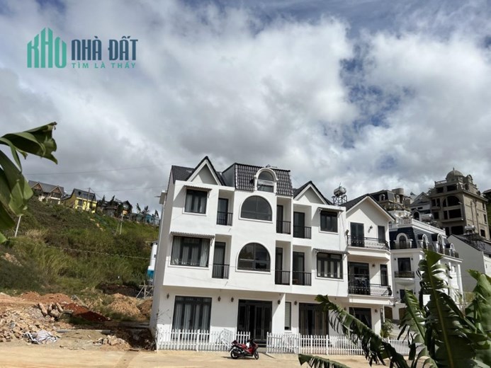 NHÀ ĐẸP - GIÁ TỐT -  Cần Bán Gấp Căn Nhà Đẹp  Vị Trí Tại  Phường 4, TP Đà Lạt, Lâm Đồng