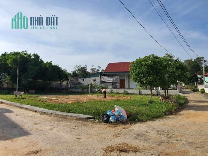 ĐẤT ĐẸP - GIÁ TỐT – Bán Gấp Lô Đất Đẹp Vị Trí Siêu Đắc Địa Tại Huyện Can Lộc, Tỉnh Hà Tĩnh.