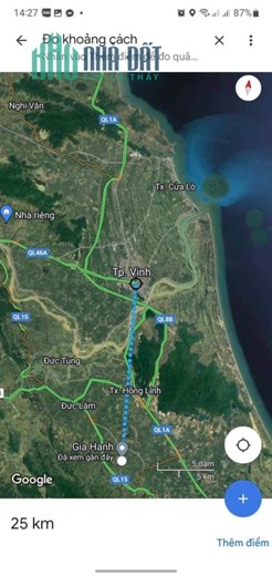 ĐẤT ĐẸP - GIÁ TỐT – Bán Gấp Lô Đất Đẹp Vị Trí Siêu Đắc Địa Tại Huyện Can Lộc, Tỉnh Hà Tĩnh.