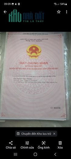 ĐẤT ĐẸP - GIÁ TỐT – Bán Lô Đất Vị Trí Đẹp Tại xã Thuận Điền, Giồng Trôm, Bến Tre