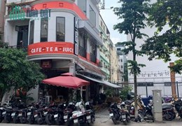 Do mình có dự định sang nước ngoài định cư nên nhượng lại quán cafe lô góc vị trí đặc biệt siêu