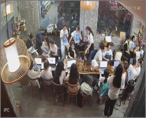Do mình có dự định sang nước ngoài định cư nên nhượng lại quán cafe lô góc vị trí đặc biệt siêu