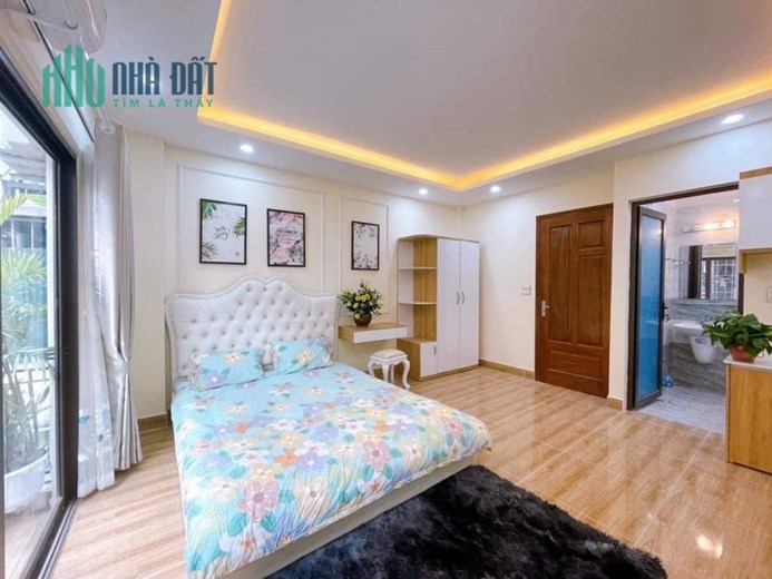 CHUNG CƯ MINI 6 TẦNG 10 CĂN HỘ KHÉP KÍN DÒNG TIỀN 45TR/THÁNG BÙI XƯƠNG TRẠCH