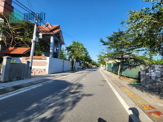 Bán đất Tê Chử Đồng Thái An Dương 68m2 hơn 500tr