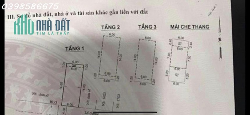 Chính Chủ Bán Nhà Mặt Tiền, 4 Tầng Đường Số Tân Quy, Quận 7