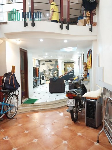 Em cần bán nhà Phan Đình Giót- Ô TÔ đỗ cửa - 46m nhà 4 tầng giá chỉ  4,7 tỷ