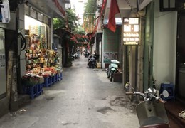 Cho thuê cửa hàng tại Ngõ 173/68 Hoàng Hoa Thám Ba Đình HN