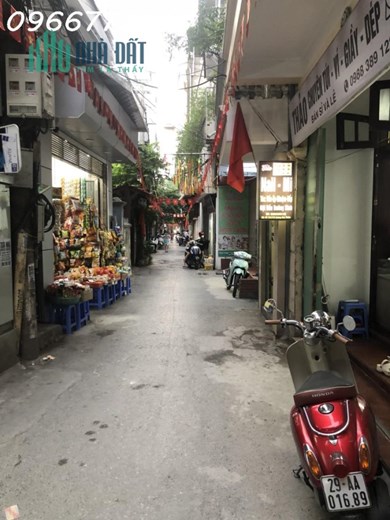 Cho thuê cửa hàng tại Ngõ 173/68 Hoàng Hoa Thám Ba Đình HN