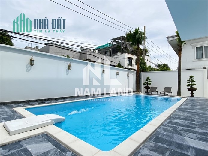 Villa sang trọng khu Compound, Thảo Điền quận 2 TP.Thủ Đức