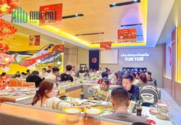 [ GÓC SANG NHƯỢNG ]  Mình cần sang nhượng nhà hàng Lẩu Băng Chuyền YumYum địa chỉ " số 1 Nguyễn