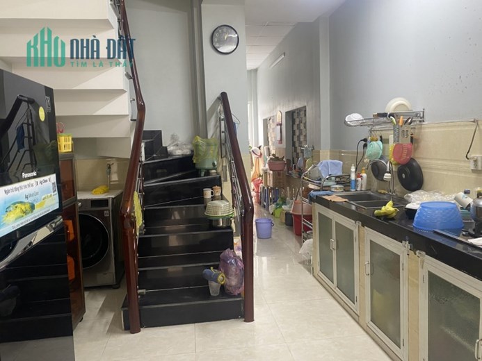 BÌNH THẠNH - HXH - 3 TẦNG 3 PN - NỞ HẬU - 76M2 - NHỈNH 4 TỈ