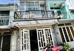 Nhà 3 lầu mà giá chỉ 3tỷ480 bớt lộc hẻm xe hơi 184 Lê Đình cẩn